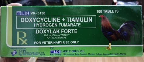 Doxylak Forte .
